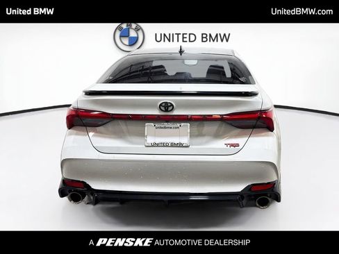 Used 2021 Toyota Avalon TRD FWD image 6