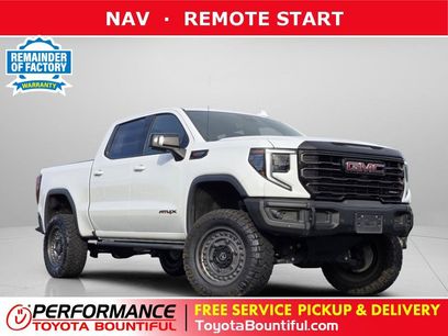 Used 2024 GMC Sierra 1500 AT4X