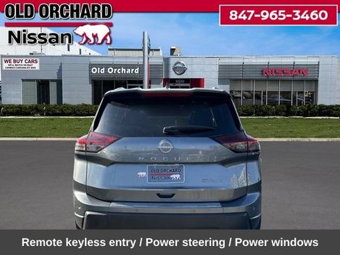 Used 2024 Nissan Rogue SV w/ SV Premium Package AWD/4WD image 7