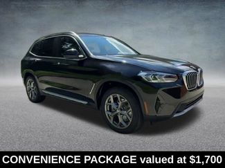 Used 2024 BMW X3 xDrive30i w/ Convenience Package AWD/4WD video 2