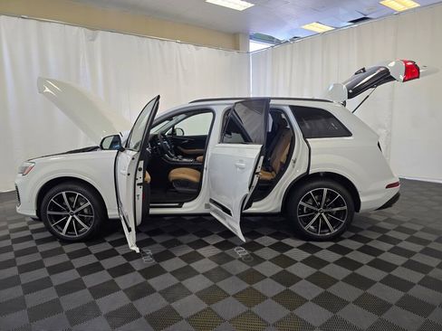 New 2025 Audi Q7 2.0T Premium Plus image 12