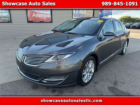 Used 2015 Lincoln MKZ w/ Equipment Group 101A Select FWD image 1