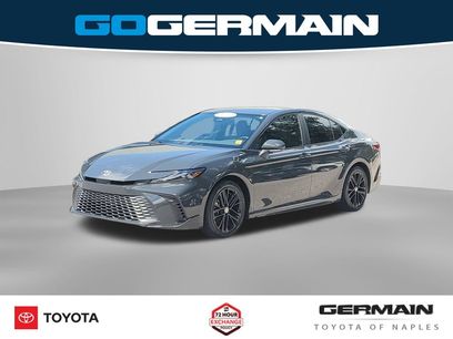 Used 2025 Toyota Camry SE w/ Convenience Package