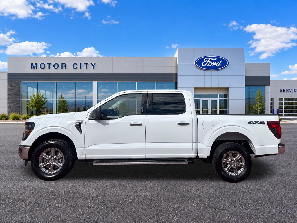 Used 2024 Ford F150 XLT w/ Mobile Office Package AWD/4WD image 5