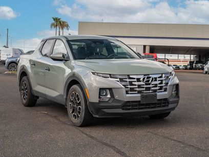 Used 2023 Hyundai Santa Cruz SEL