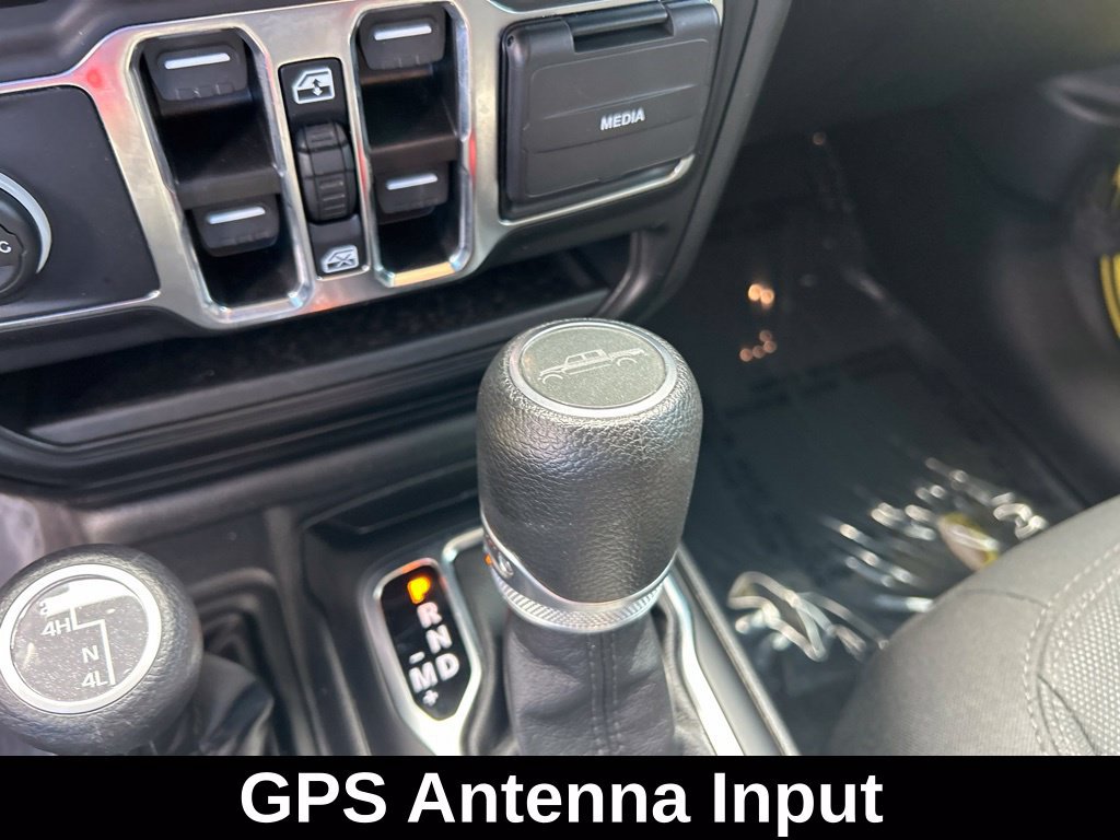 Used 2023 Jeep Gladiator Sport AWD/4WD image 14