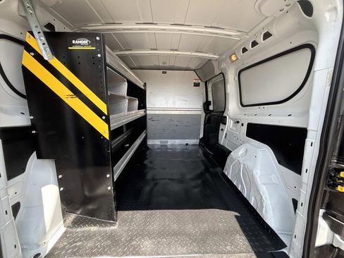 Used 2021 RAM ProMaster City Tradesman FWD image 10