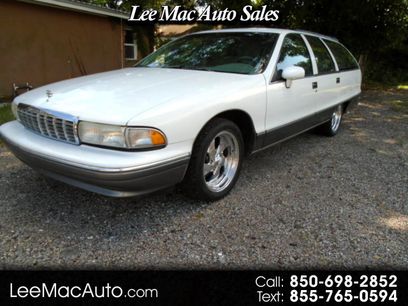 Used 1994 Chevrolet Caprice Classic