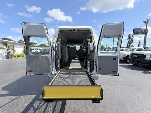 Used 2013 Ford E-150 and Econoline 150 w/ PWR Group RWD image 21