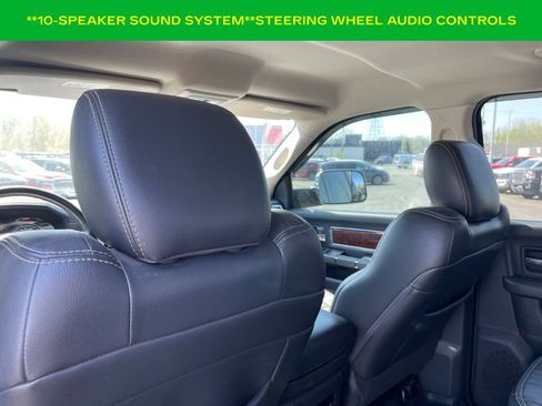 Used 2012 RAM 3500 Laramie w/ Cold Weather Group image 10