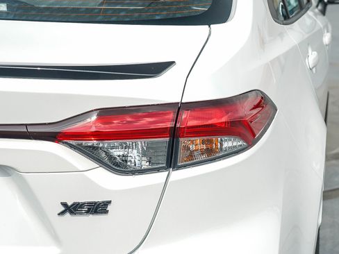 New 2026 Toyota Corolla XSE FWD image 8