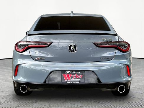 Used 2024 Acura TLX SH-AWD w/ A-SPEC Pkg image 5