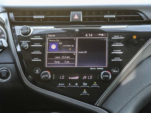 Certified 2020 Toyota Camry XSE image 14