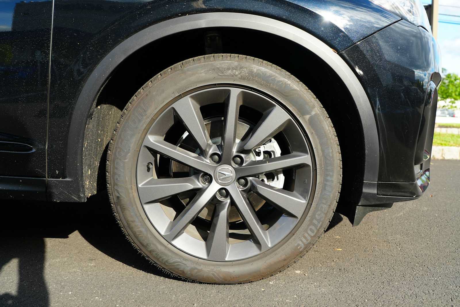 Used 2026 Acura MDX A-Spec AWD/4WD image 9