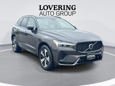 Certified 2025 Volvo XC60 T8 Plus w/ Protection Package Premier AWD/4WD image 1