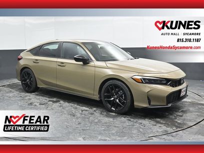 New 2026 Honda Civic Sport