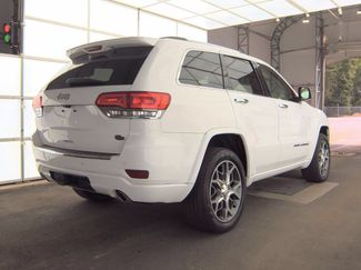 Used 2020 Jeep Grand Cherokee Overland AWD/4WD video 2