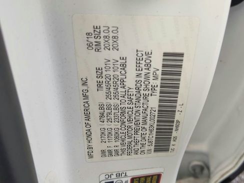 Used 2019 Acura RDX A-Spec image 19