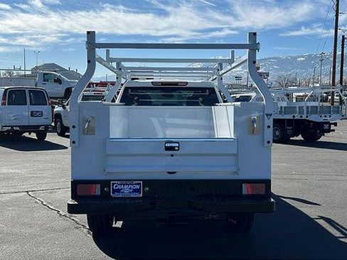 New 2026 Chevrolet Silverado 2500 W/T w/ WT Convenience Package image 6