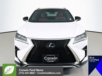 Used 2017 Lexus RX 350 F Sport w/ Cold Weather Package AWD/4WD video 2