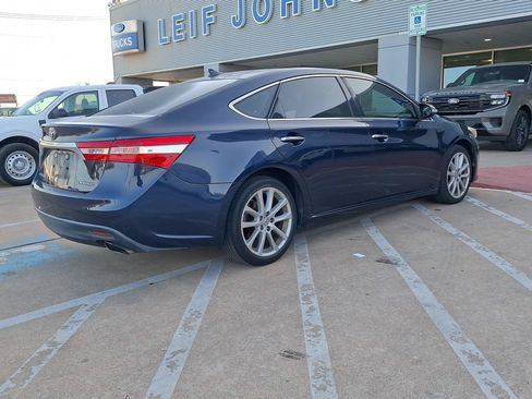 Used 2015 Toyota Avalon Limited FWD image 7