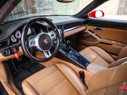 Used 2015 Porsche 911 Carrera GTS RWD image 2