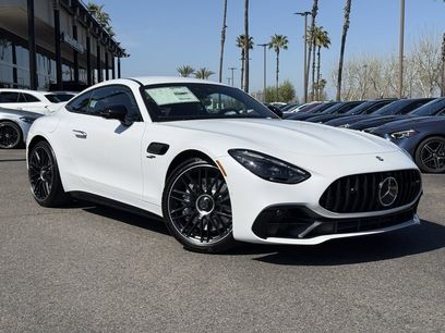 New 2025 Mercedes-Benz AMG GT 43