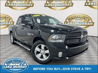 Used 2014 RAM 1500 Sport w/ Convenience Group