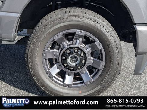 Used 2024 Ford F250 Lariat w/ Lariat Ultimate Package AWD/4WD image 11