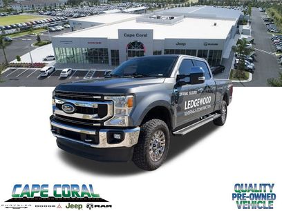 Used 2022 Ford F250 XLT w/ XLT Premium Package