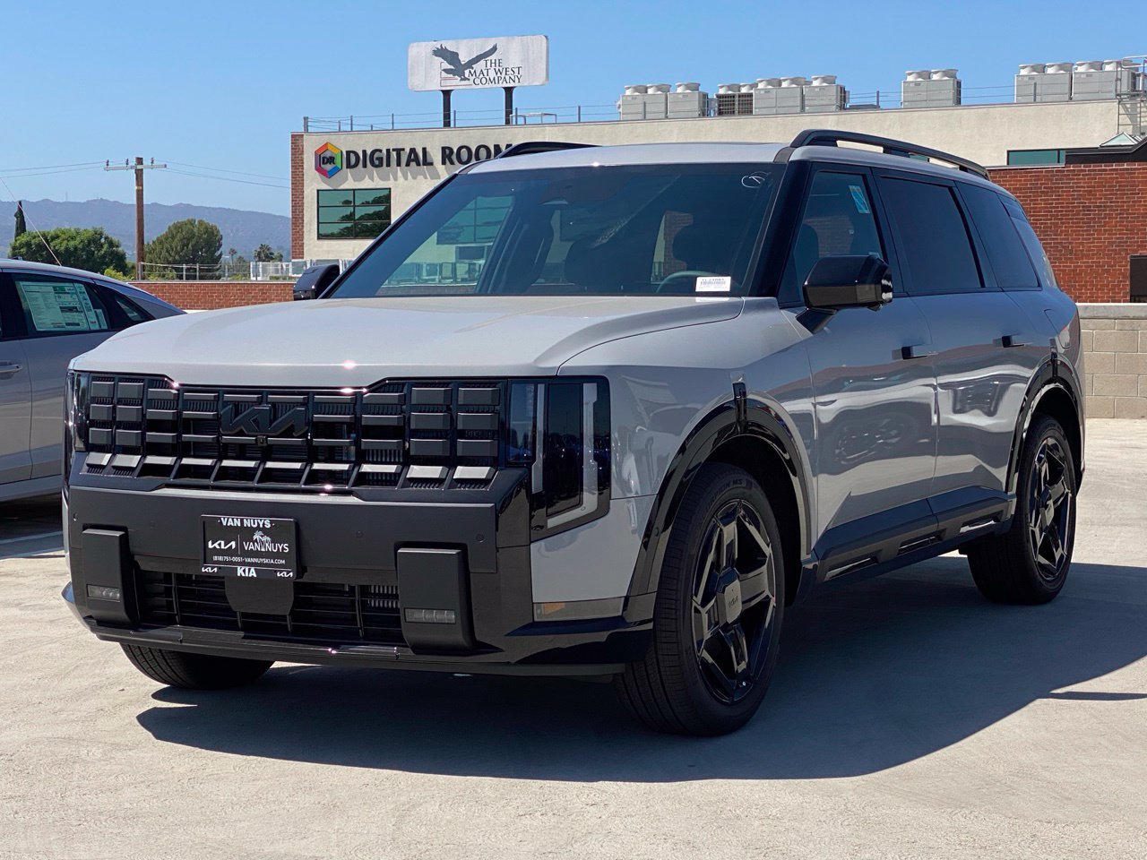 New 2027 Kia Telluride SX Prestige X-Line AWD/4WD image 7