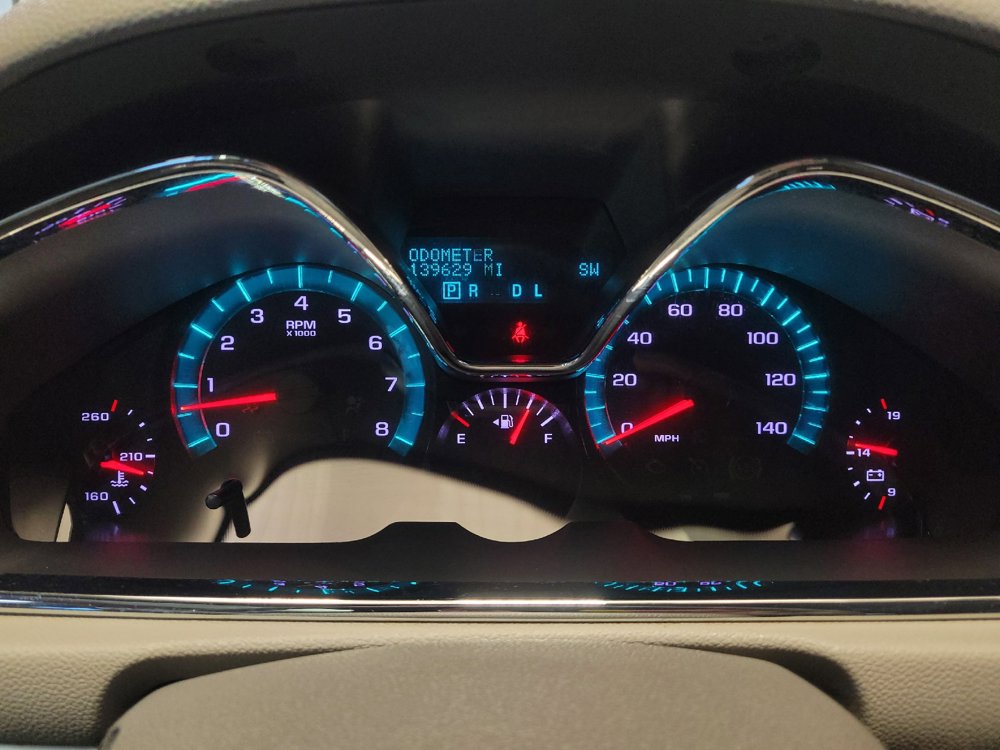 Used 2017 Chevrolet Traverse LS w/ LPO, 'HIT The Road' Package AWD/4WD image 23