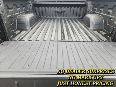 New 2026 Chevrolet Silverado 1500 RST AWD/4WD image 27