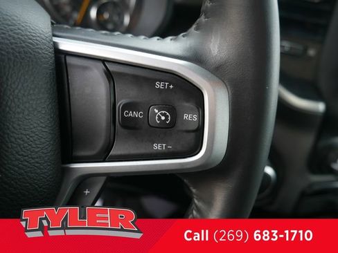 Used 2022 RAM 1500 Big Horn image 28