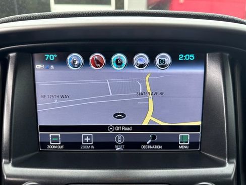 Used 2018 Chevrolet Colorado ZR2 w/ ZR2 Midnight Special Edition AWD/4WD image 23
