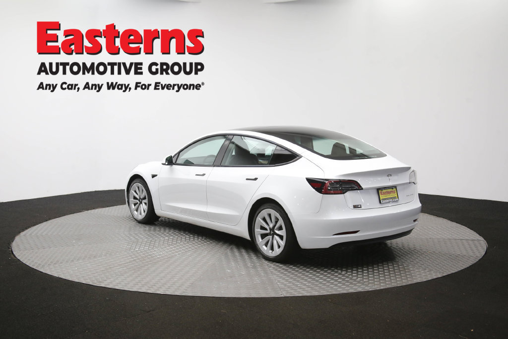 Used 2022 Tesla Model 3 Long Range AWD/4WD image 60