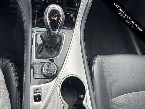 Certified 2022 INFINITI Q50 Luxe w/ Cargo Package image 21