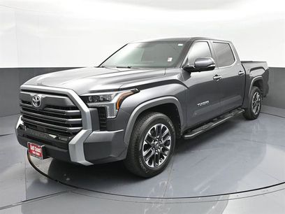 Used 2025 Toyota Tundra Limited