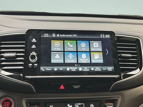 New 2026 Honda Ridgeline RTL image 25