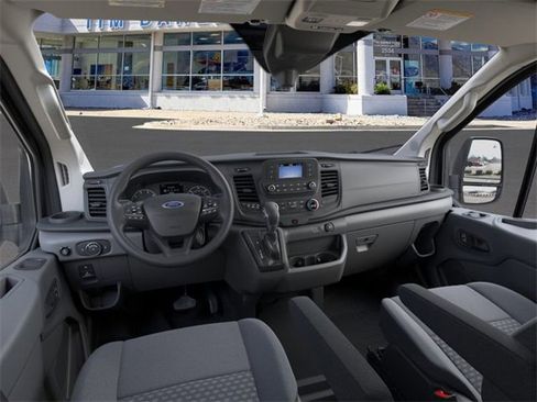 New 2025 Ford Transit 150 Low Roof AWD image 9