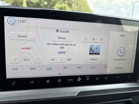 New 2025 Ford Bronco Sport Outer Banks image 28