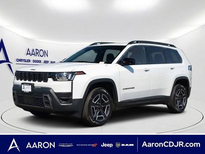 New 2026 Jeep Cherokee Limited