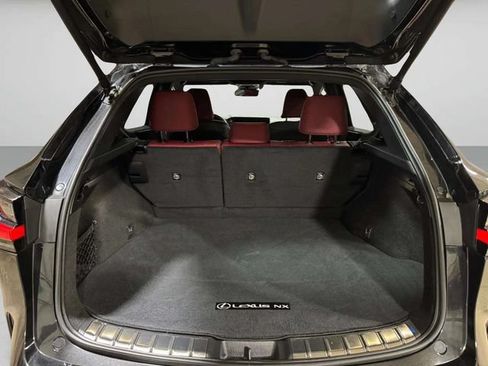 Certified 2024 Lexus NX 350 AWD image 26