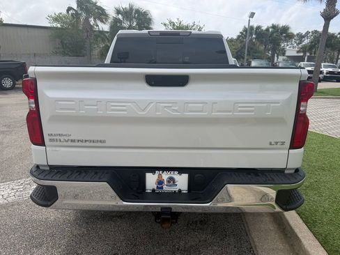 Used 2021 Chevrolet Silverado 1500 LTZ w/ LTZ Premium Package image 5