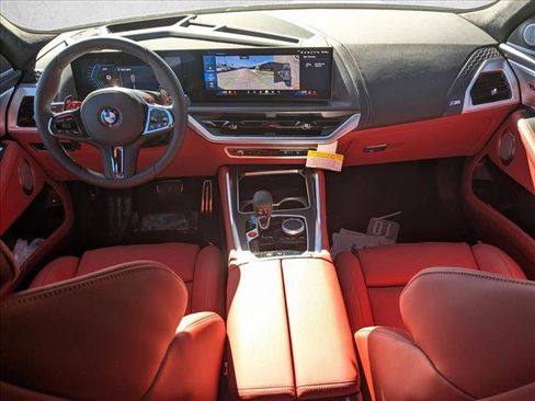 New 2026 BMW XM Label Red image 15