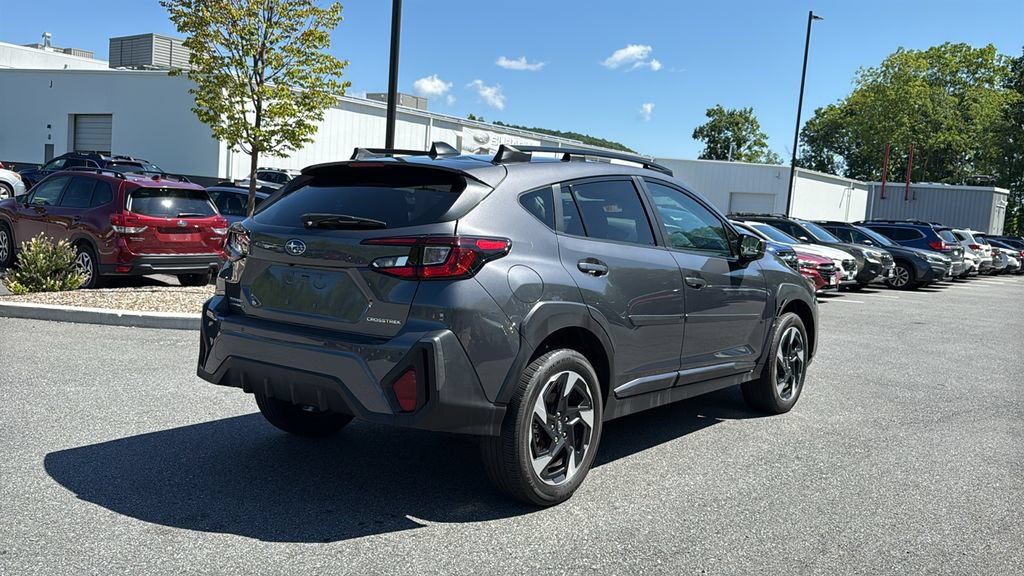 Certified 2024 Subaru Crosstrek 2.5i Limited AWD/4WD image 6