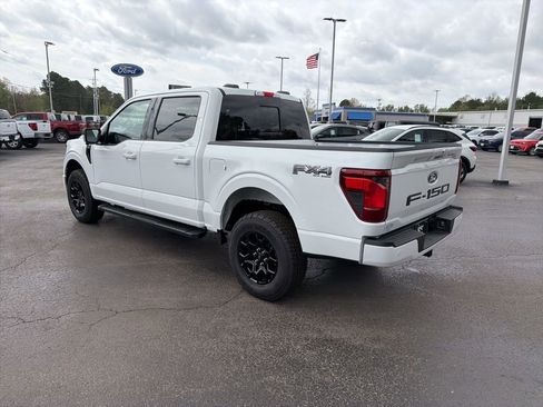 New 2026 Ford F150 XLT w/ Equipment Group 302A MID image 5