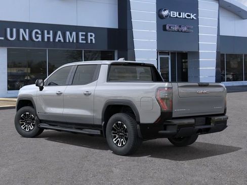 New 2026 GMC Sierra EV Elevation AWD/4WD image 3