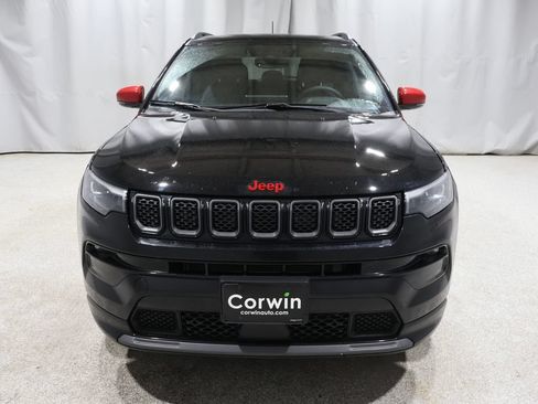 Used 2023 Jeep Compass Limited w/ Elite Group for (Red) Edition AWD/4WD image 9