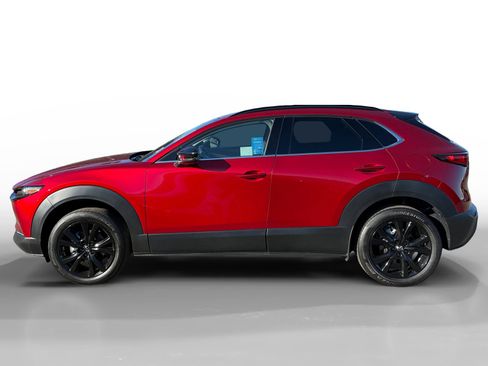 Certified 2025 MAZDA CX-30 2.5 Turbo w/ Premium Package image 2